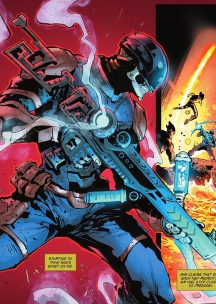 Bloodsport (Robert DuBois)