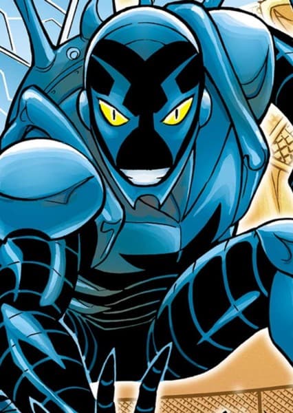 Blue Beetle