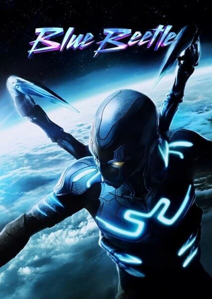 Blue Beetle: The Scarab (DC Movie)