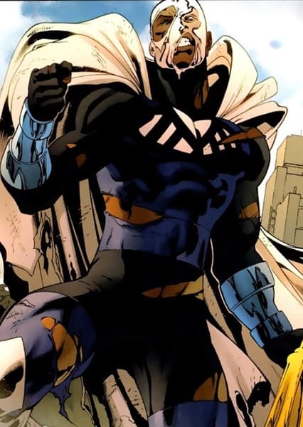 Blue Marvel