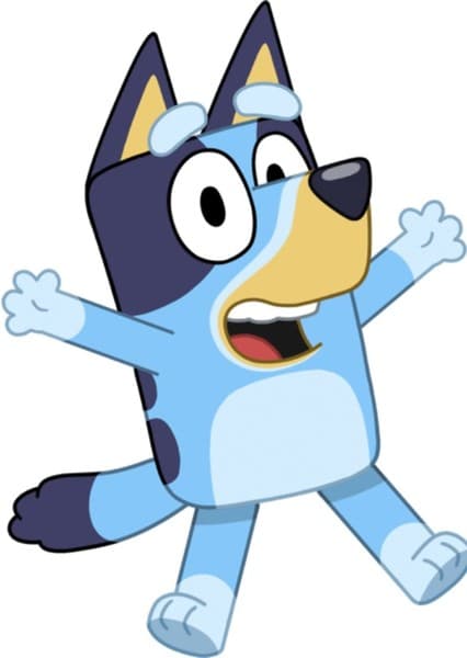 Bluey Heeler