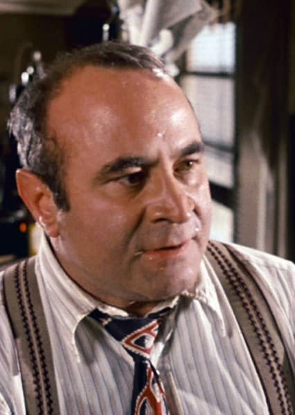 Bob Hoskins