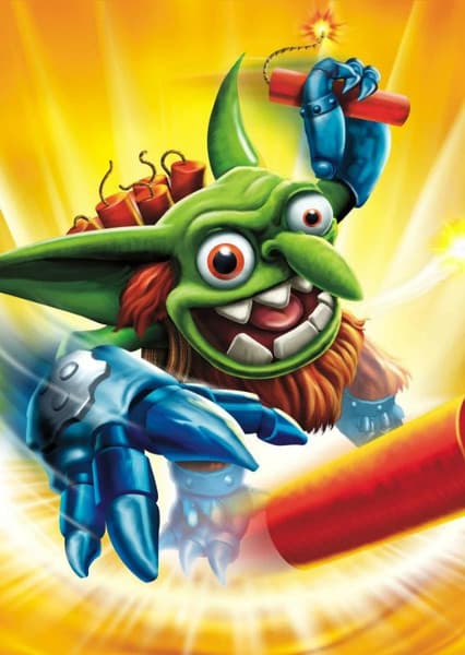 Boomer (Skylanders)