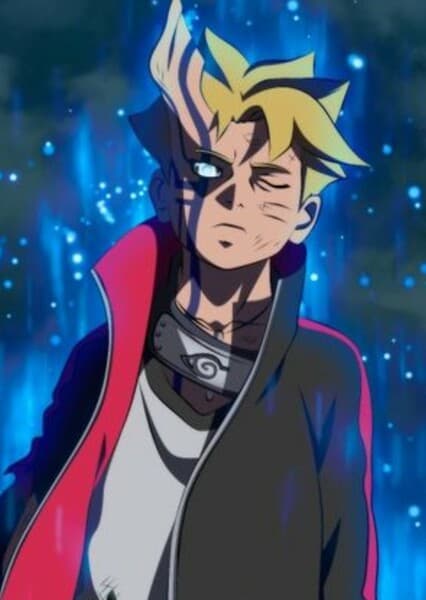 Boruto Uzumaki