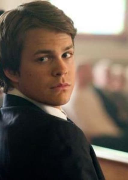 Brad (The Perks of Being a Wallflower)