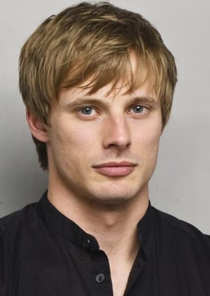 Bradley James