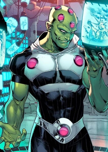 Brainiac (New 52)