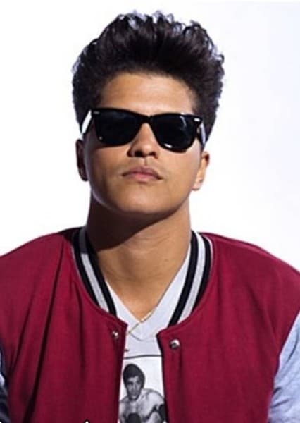Bruno Mars