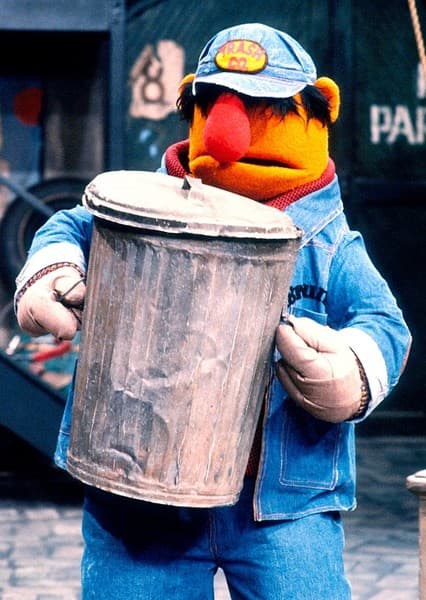 Bruno the Trashman