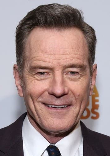 Bryan Cranston