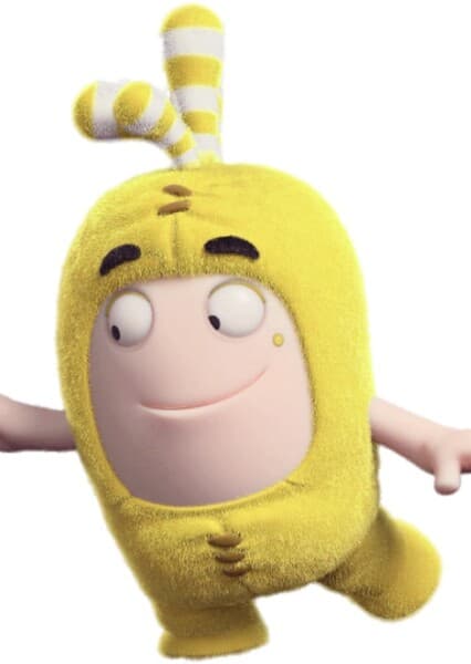 Bubbles (Oddbods)