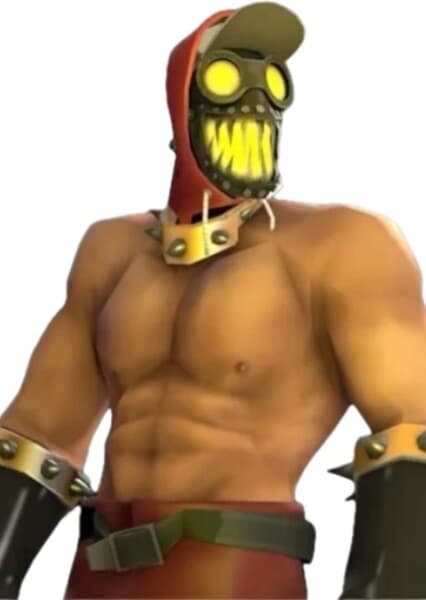 Buff Pyro