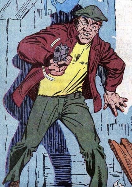 Burglar (Spider-Man)