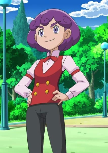 Burgundy (Pokemon)