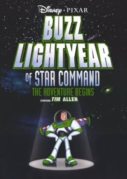 Buzz Lightyear of Star Command