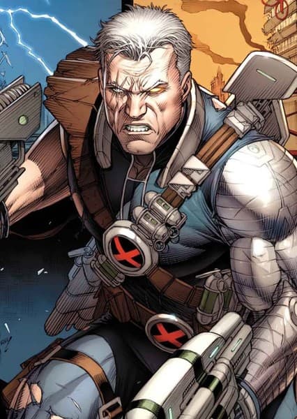 Cable (Marvel)