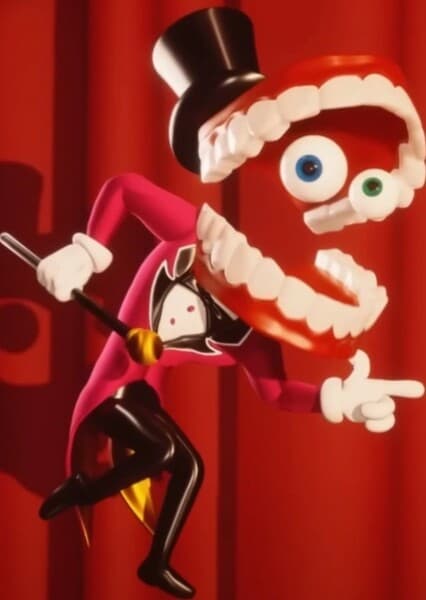 Caine (The Amazing Digital Circus)