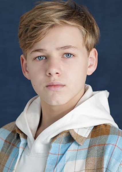 Caleb Johnston-Miller