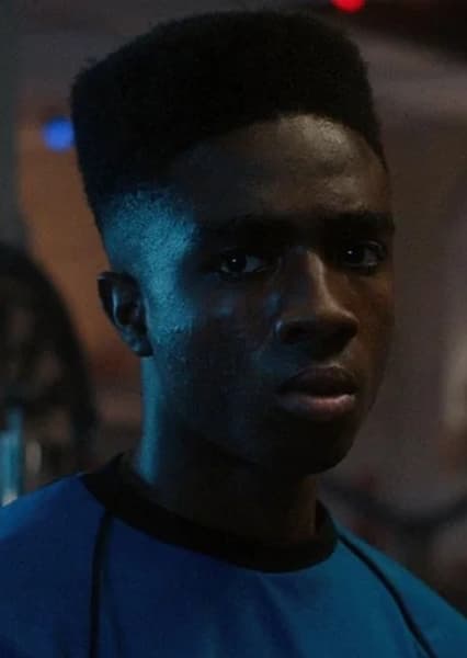 Caleb McLaughlin