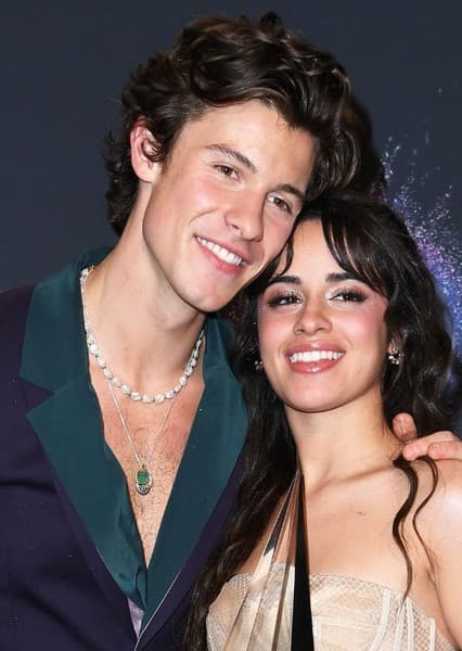Camila Cabello and Shawn Mendes