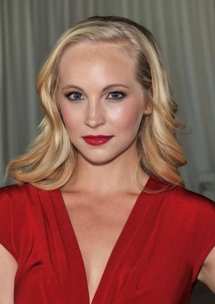 Candice Accola