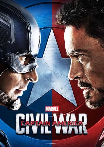 Captain America: Civil War(MCU Movie)