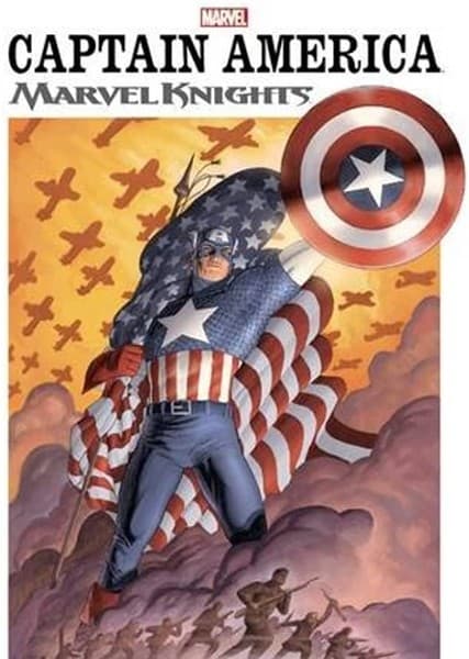 Captain America: Marvel Knights