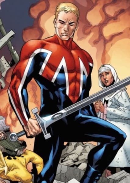 Captain Britain