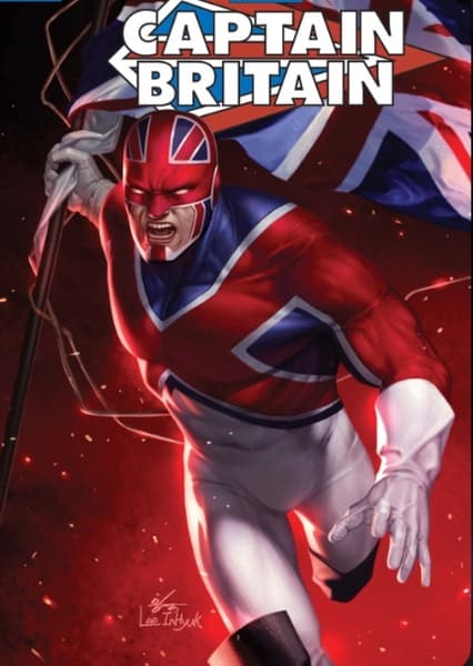 Captain Britain (Brian Braddock)