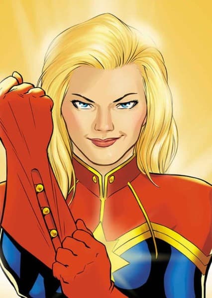 Captain Marvel
