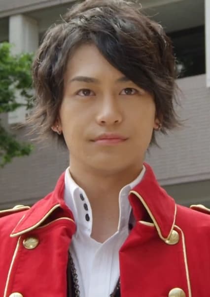Captain Marvelous/Gokai Red
