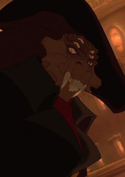 Captain Nathaniel Flint