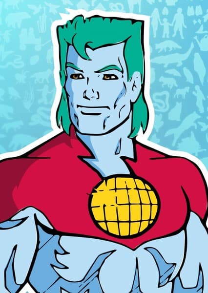 Captain Planet