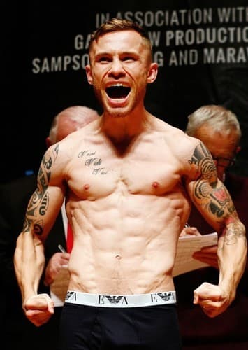 Carl Frampton