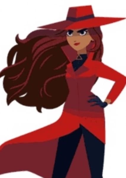 Carmen Sandiego