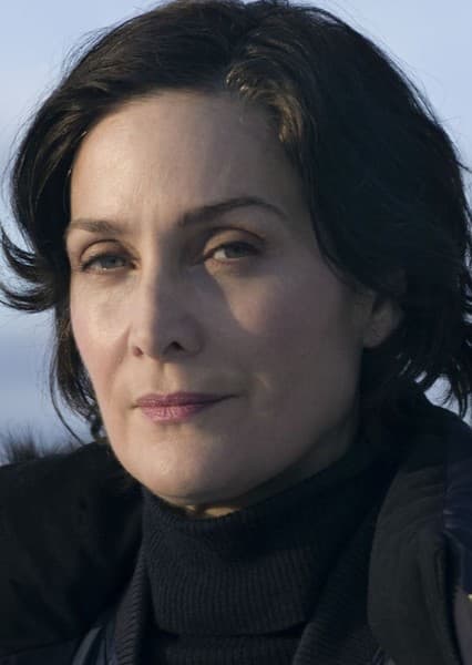 Carrie-Anne Moss