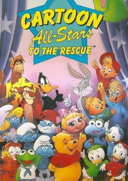 Cartoon All-Stars to the Rescue