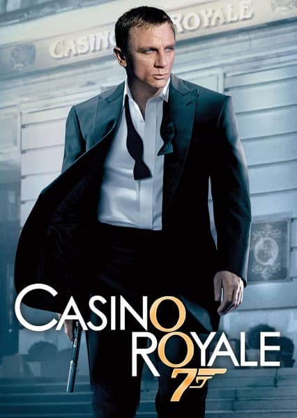 Casino Royale (2006 Film)