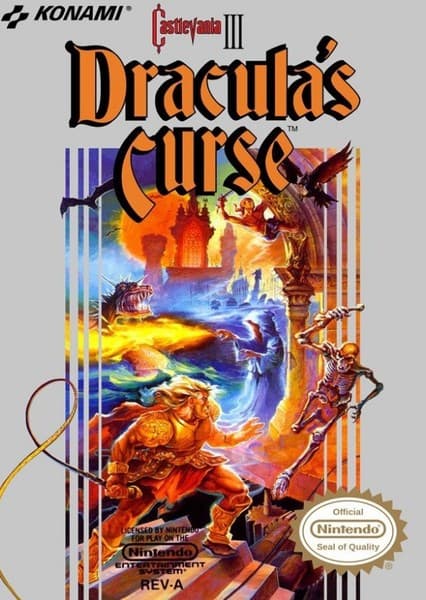 Castlevania III: Dracula's Curse
