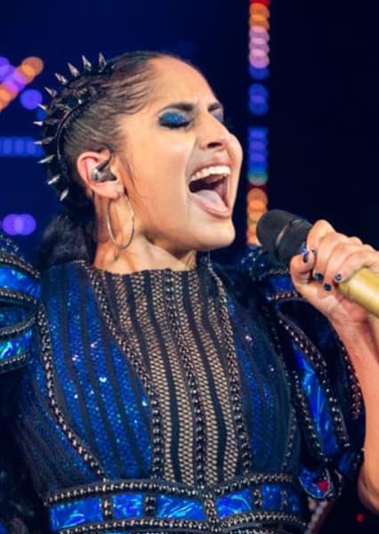 Catherine Parr (Six)