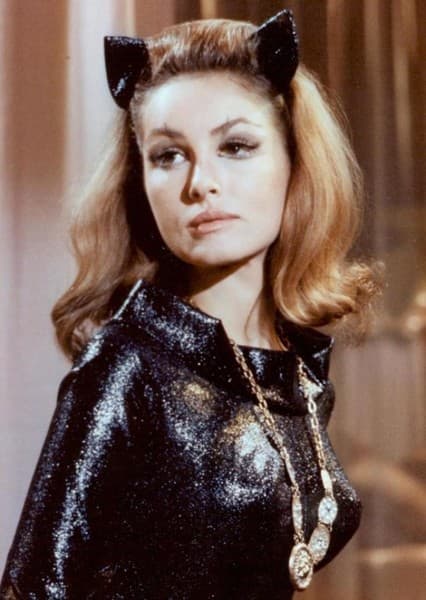 Catwoman (Julie Newmar)