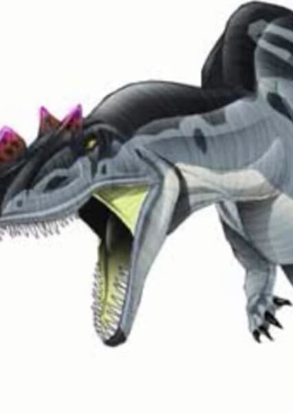 Ceratosaurus (Jurassic Park Institute)