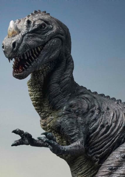 Ceratosaurus (One Million Years B.C.)