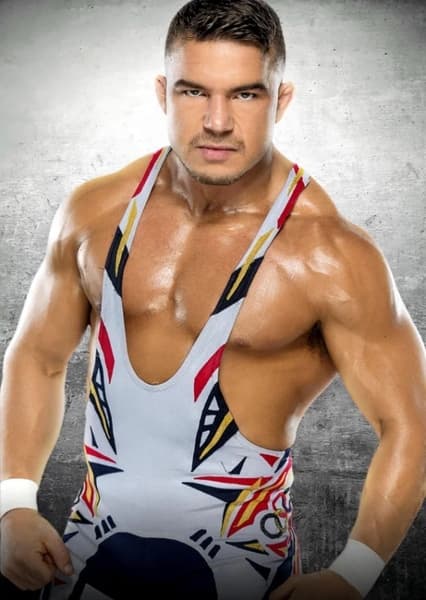 Chad Gable