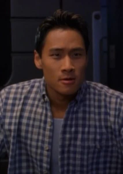 Chad Lee/Blue Lightspeed Ranger