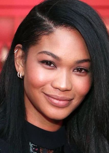 Chanel Iman