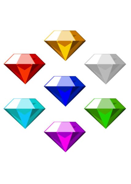 Chaos Emeralds