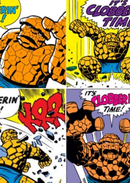 Character Catchphrase