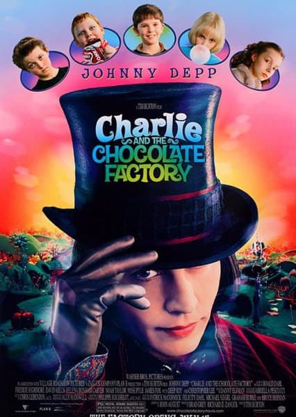 Charlie and the Chocolate Factory