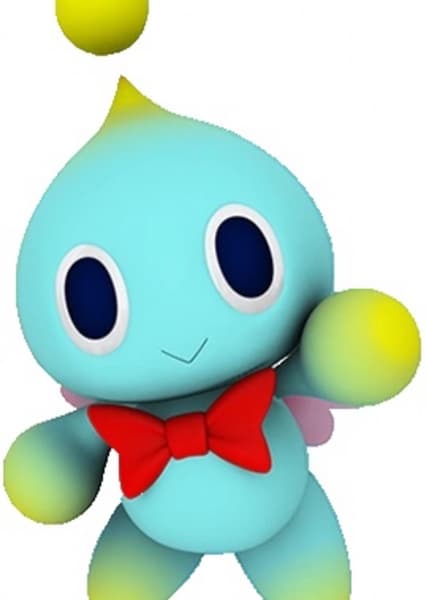 Cheese the Chao